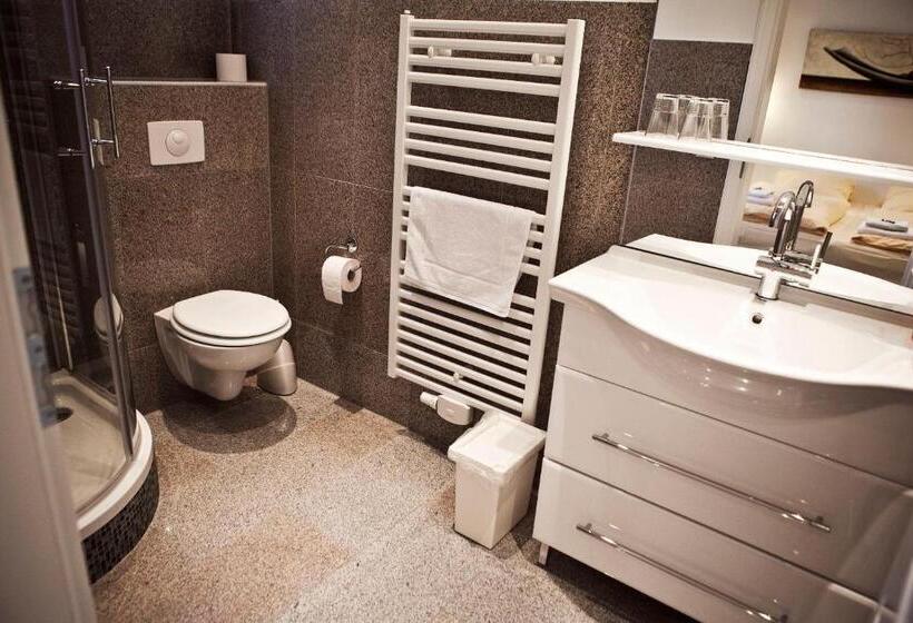 اتاق استاندارد, Apartments Les Jardins