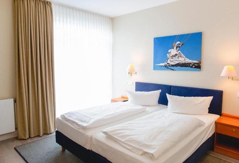 컴포트 룸, Conventgarten