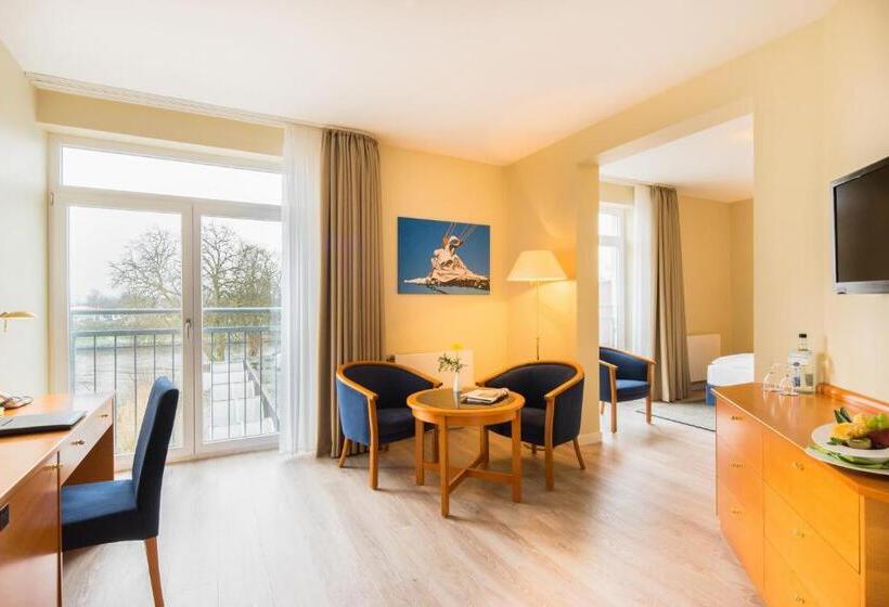 주니어 스위트, Conventgarten