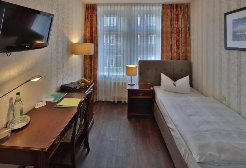 스탠다드 싱글 룸, Elefant