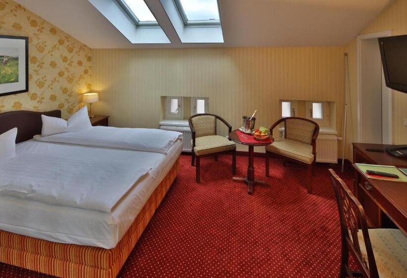 스탠다드 룸, Elefant