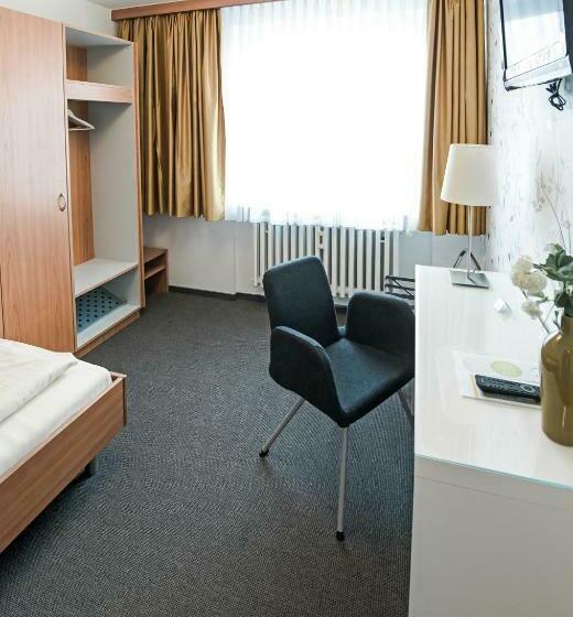 스탠다드 싱글 룸, Flämischer Hof