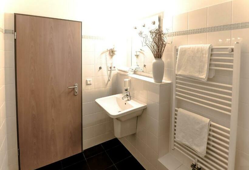 스탠다드 룸, Flämischer Hof