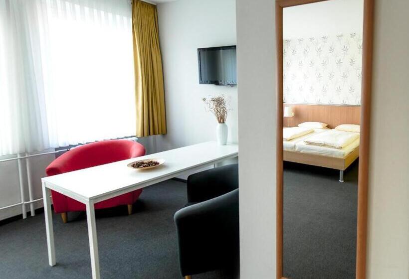 스탠다드 룸, Flämischer Hof