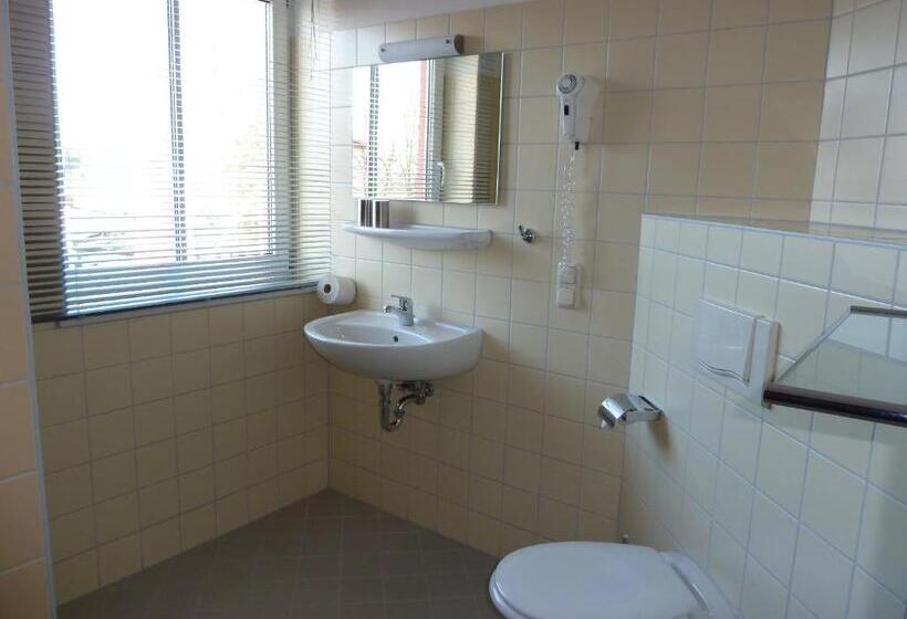 标准间, Goor Und Apartmenthaus