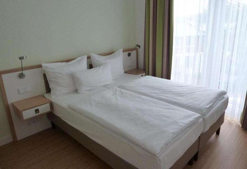 带1个卧室的公寓, Goor Und Apartmenthaus