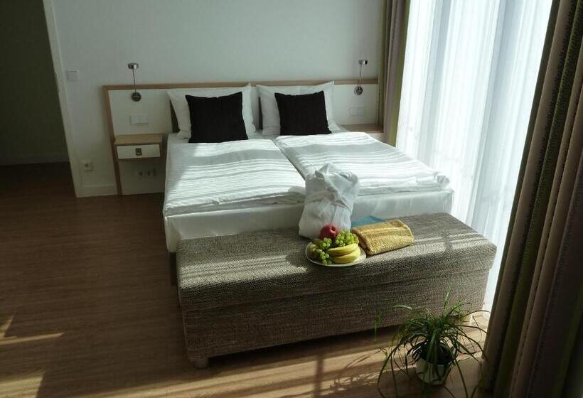 带1个卧室的公寓, Goor Und Apartmenthaus