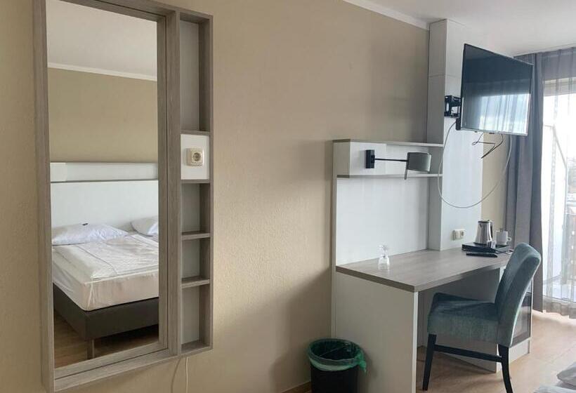 标准间带湖景, Goor Und Apartmenthaus