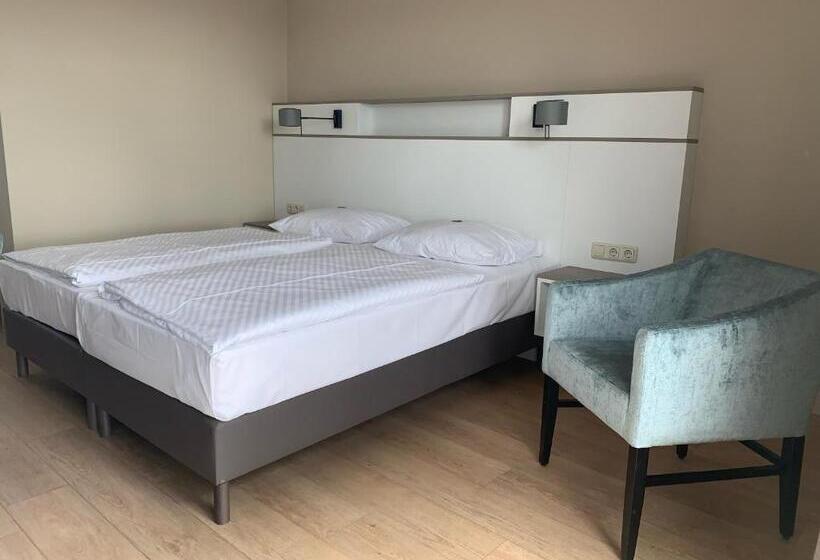 标准间带湖景, Goor Und Apartmenthaus