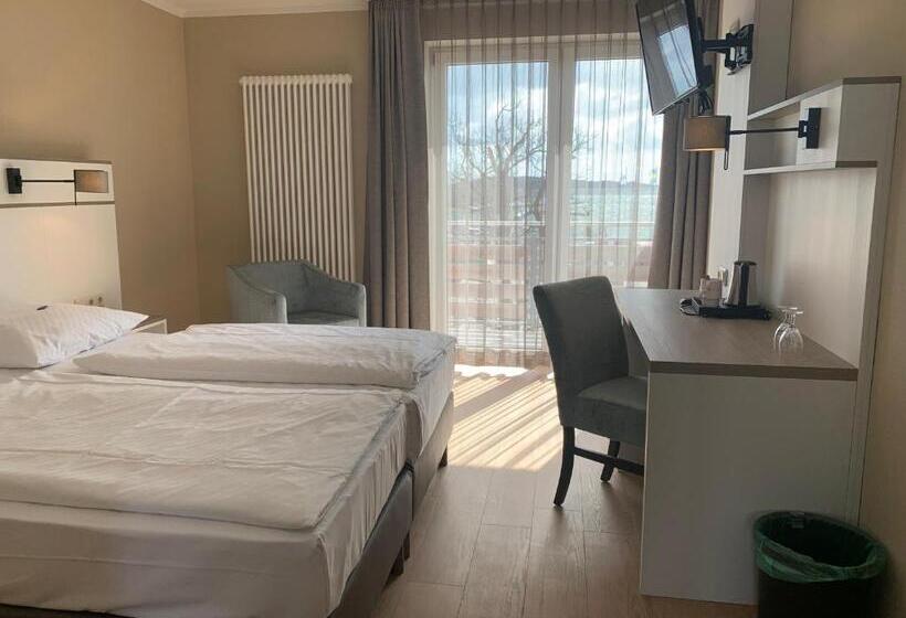 标准间带湖景, Goor Und Apartmenthaus