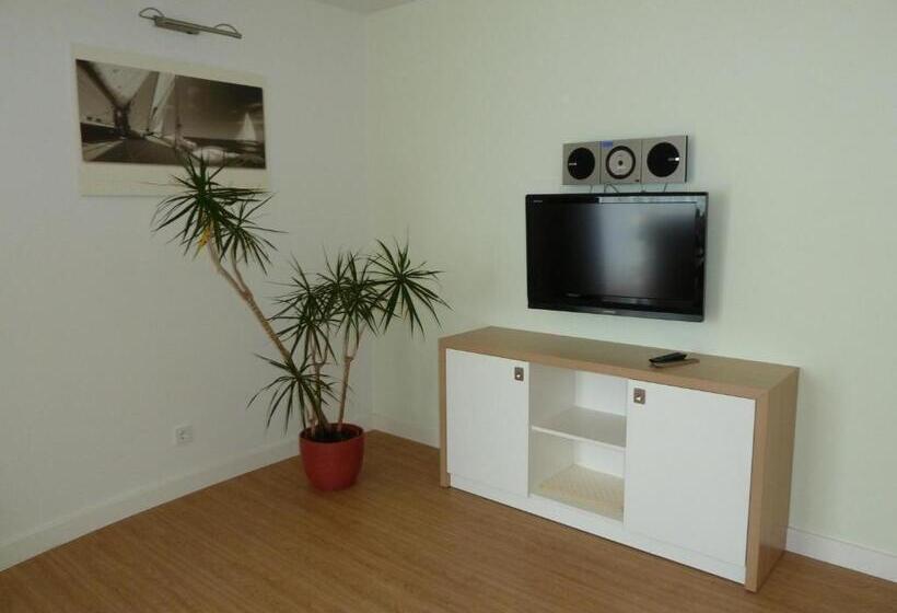 带2个卧室的公寓, Goor Und Apartmenthaus