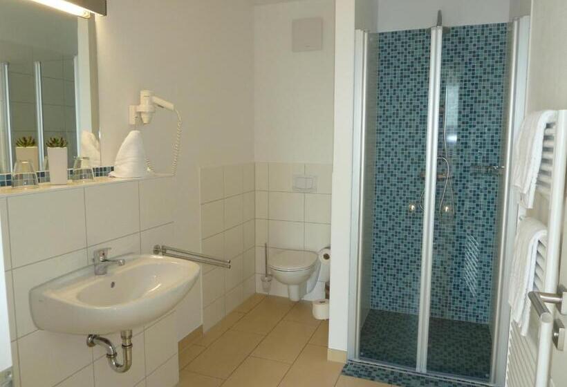 带2个卧室的公寓, Goor Und Apartmenthaus