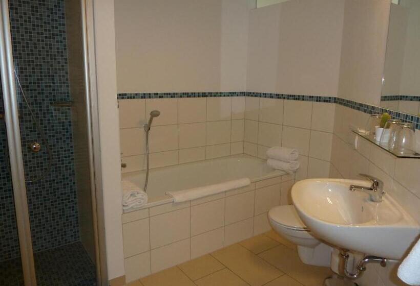 带2个卧室的公寓, Goor Und Apartmenthaus