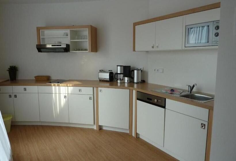 Апартаменты Пентхаус 1 Спальня, Goor Und Apartmenthaus