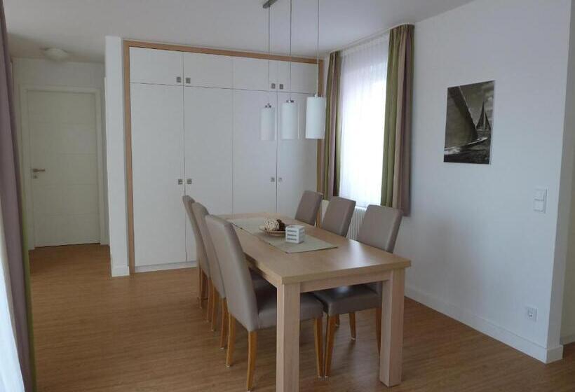 Апартаменты Пентхаус 1 Спальня, Goor Und Apartmenthaus
