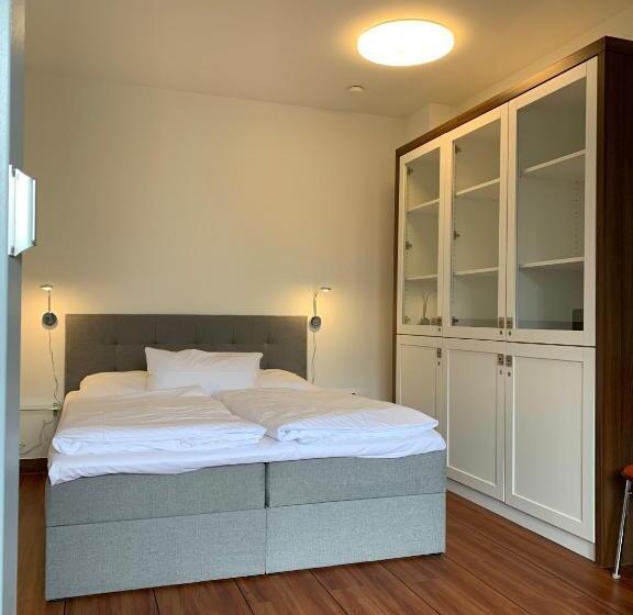 Апартаменты 1 Спальня Нижний Этаж, Goor Und Apartmenthaus