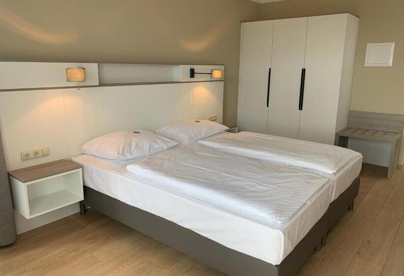 标准间带湖景, Goor Und Apartmenthaus