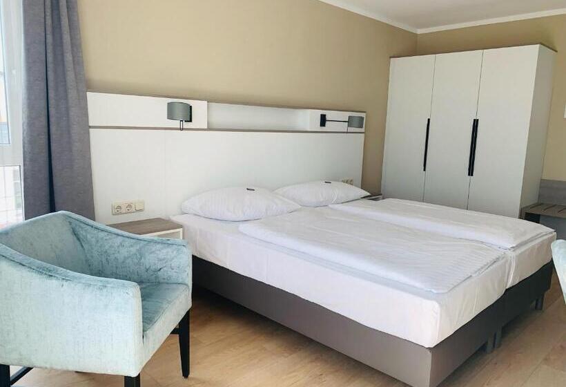 标准间带湖景, Goor Und Apartmenthaus