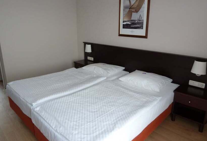 带1个卧室的公寓, Goor Und Apartmenthaus