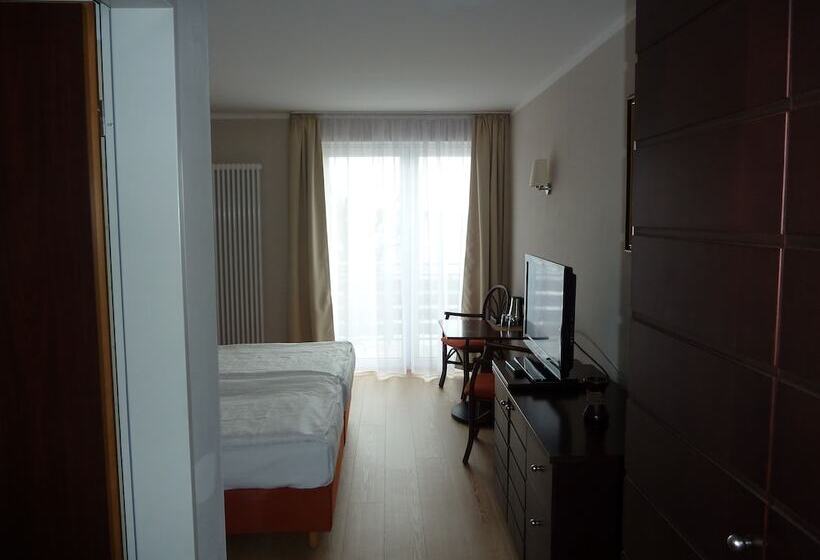 带1个卧室的公寓, Goor Und Apartmenthaus