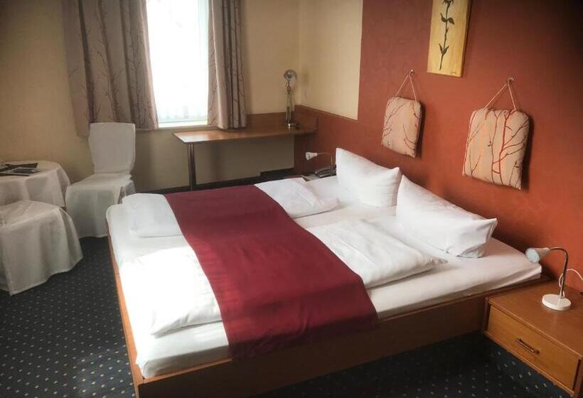 غرفة قياسية, Hohenzollern