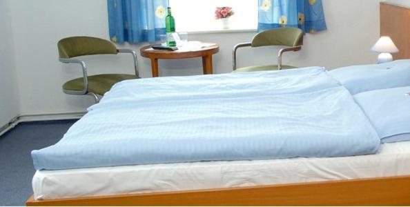 غرفة قياسية, Hohenzollern