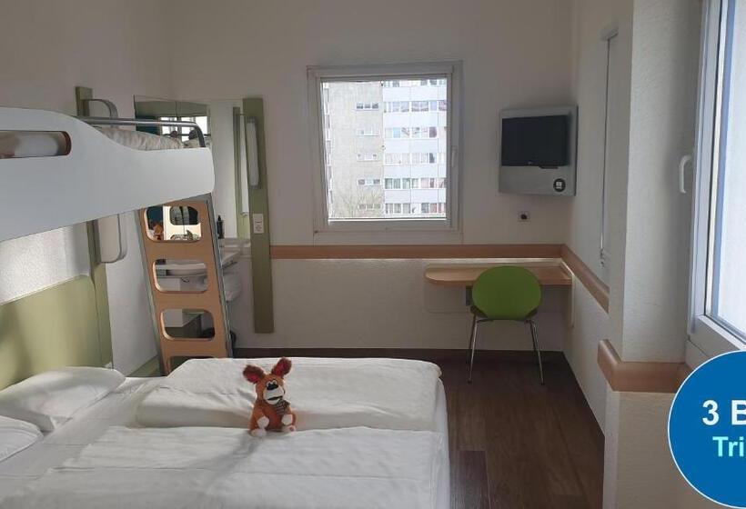 Номер Стандарт, Ibis Budget Berlin Ost