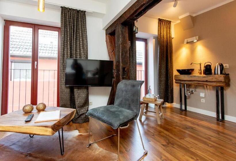 غرفة قياسية, Inselhof