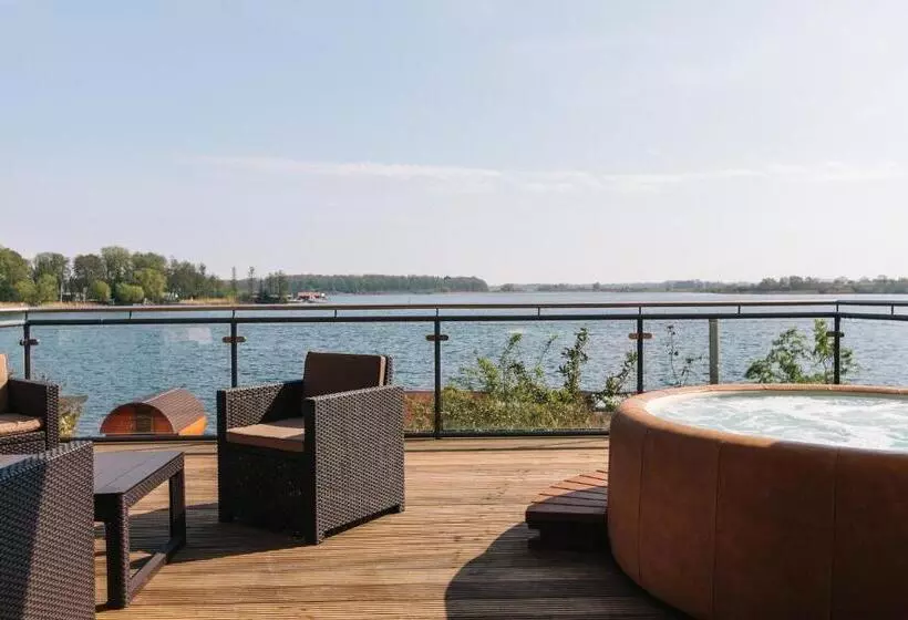 １ベッドルームアパートメント, Inselhof