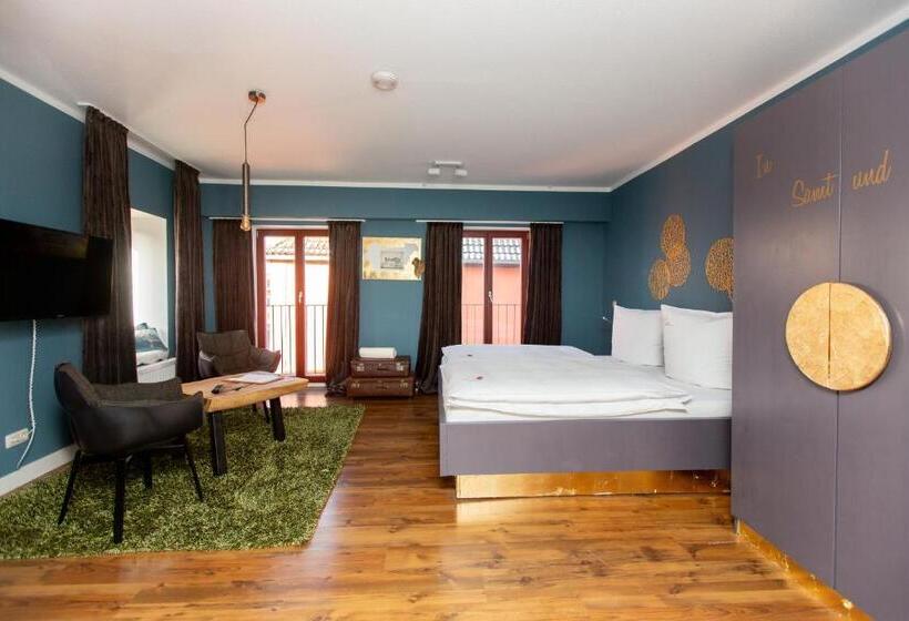 غرفة قياسية, Inselhof