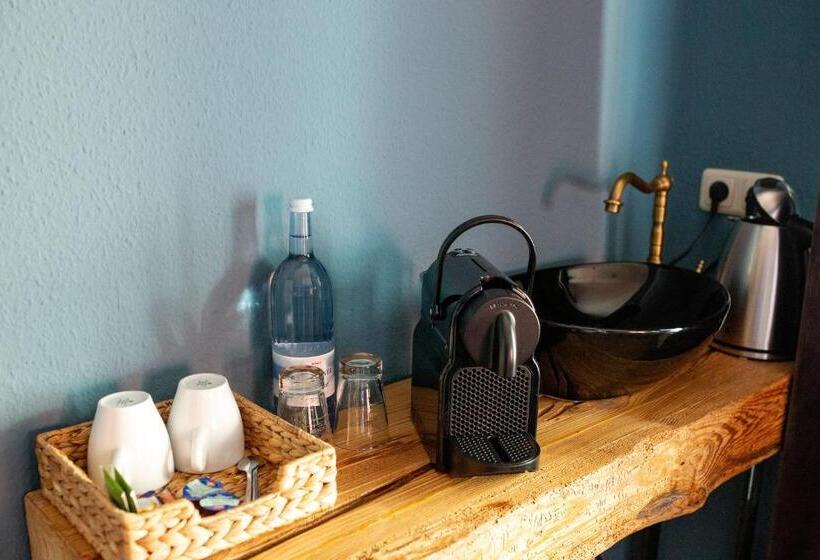 غرفة قياسية, Inselhof