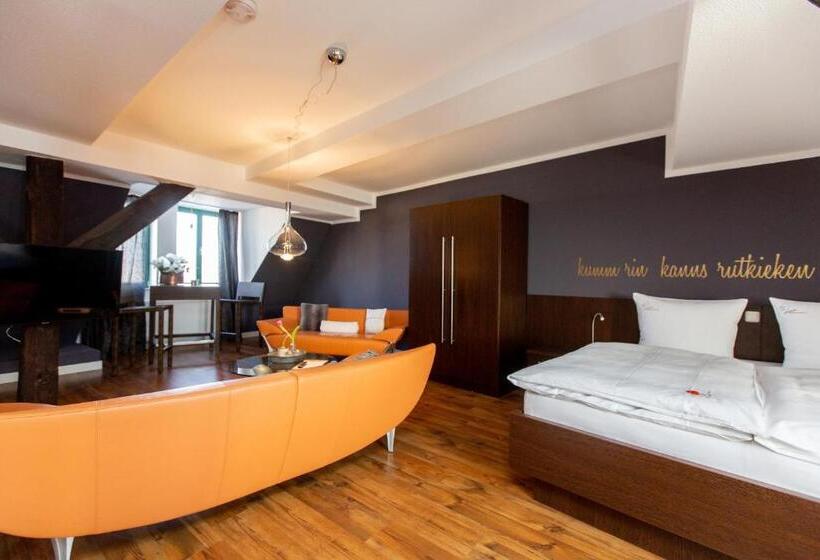 غرفة ديلوكس, Inselhof