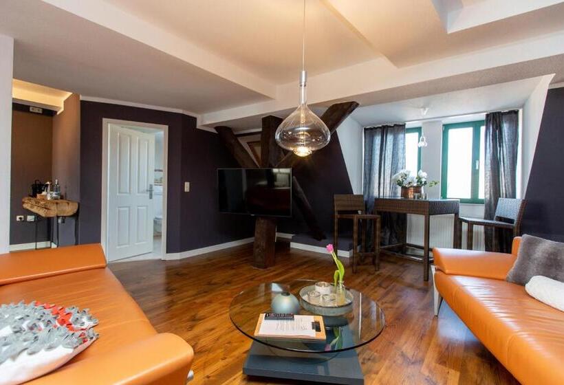 غرفة ديلوكس, Inselhof