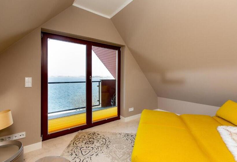 شقة غرفة واحدة, Inselhof