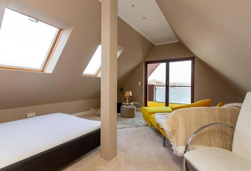 شقة غرفة واحدة, Inselhof