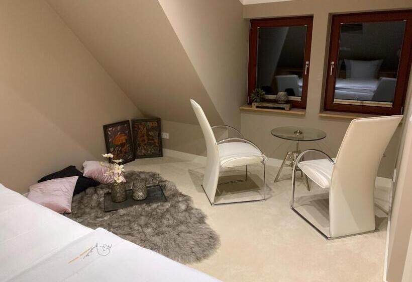 Апартаменты 1 Спальня, Inselhof
