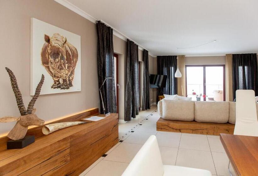 شقة غرفة واحدة, Inselhof