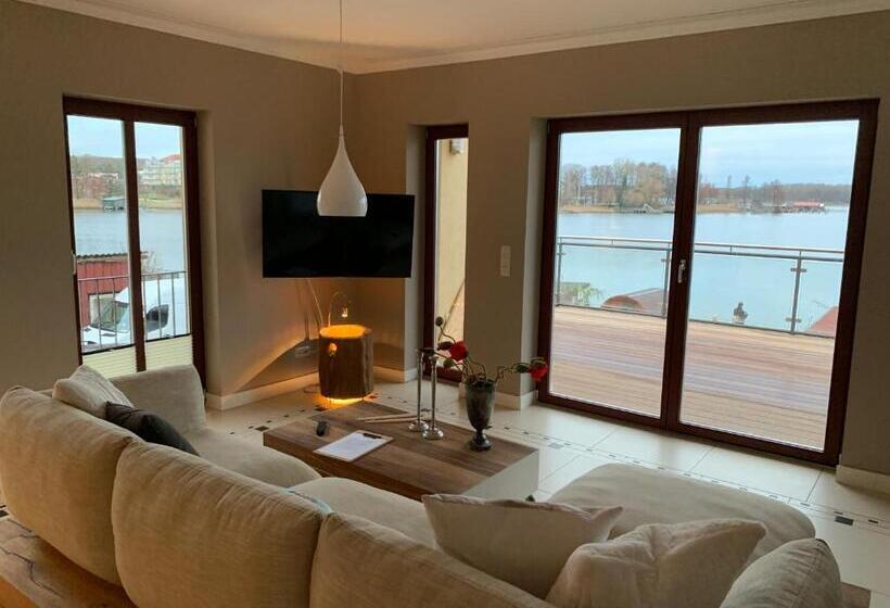 Апартаменты 1 Спальня, Inselhof