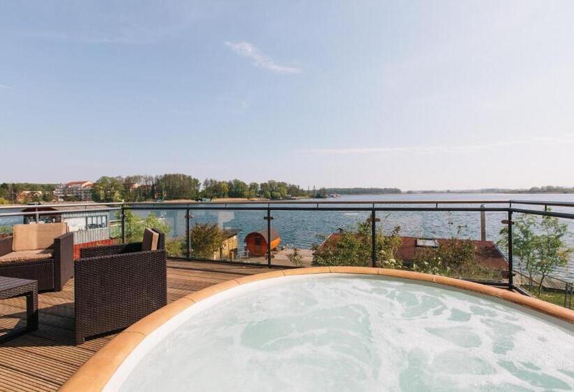 شقة غرفة واحدة, Inselhof