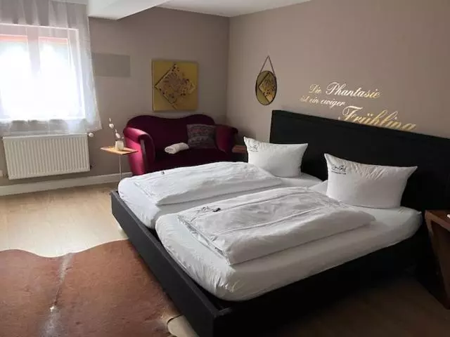 デラックスルーム, Inselhof
