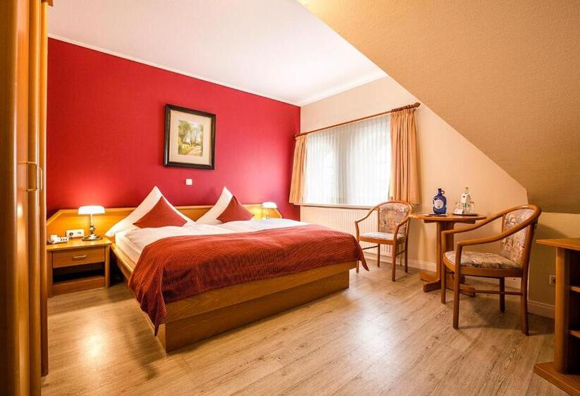 标准间带阳台, Neuwarft