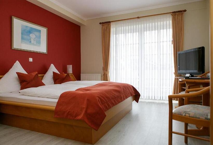 标准间带阳台, Neuwarft