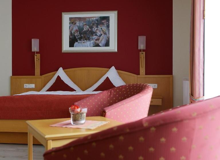 标准间带阳台, Neuwarft