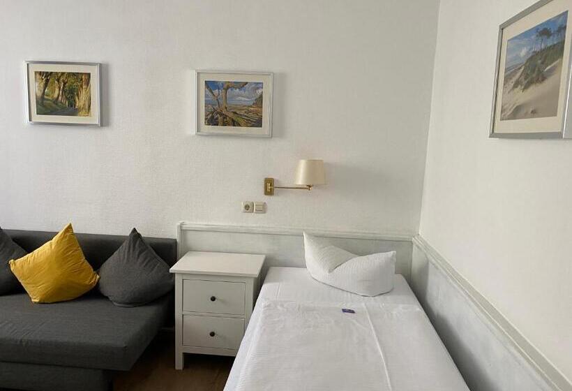 غرفة قياسية فردية, Norddeutscher Hof