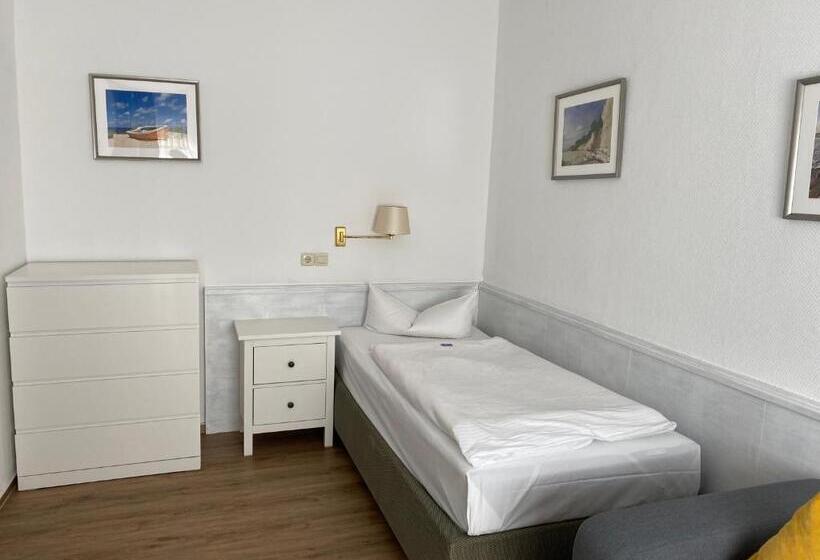 غرفة قياسية فردية, Norddeutscher Hof