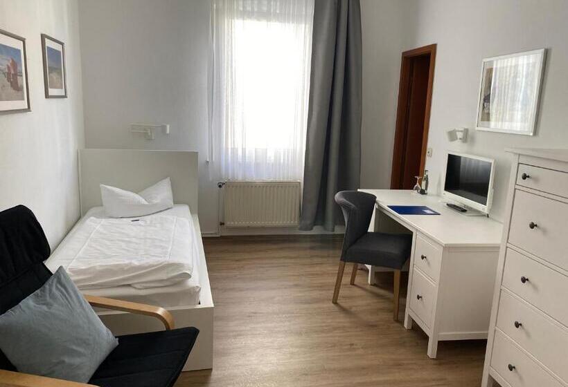 غرفة قياسية فردية, Norddeutscher Hof