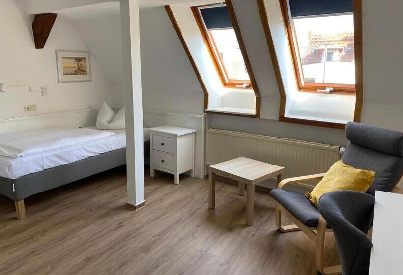 غرفة قياسية فردية, Norddeutscher Hof