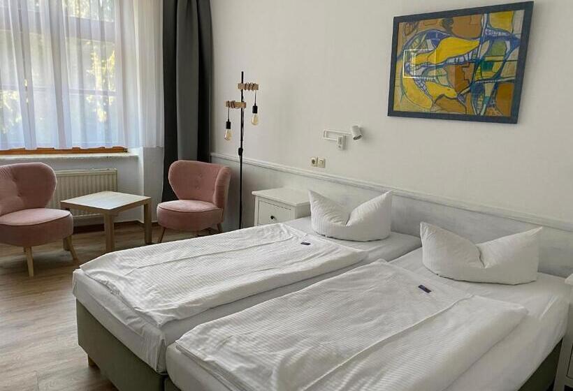 غرفة قياسية, Norddeutscher Hof