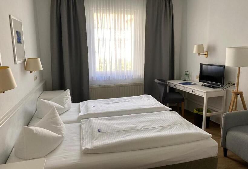 غرفة قياسية, Norddeutscher Hof