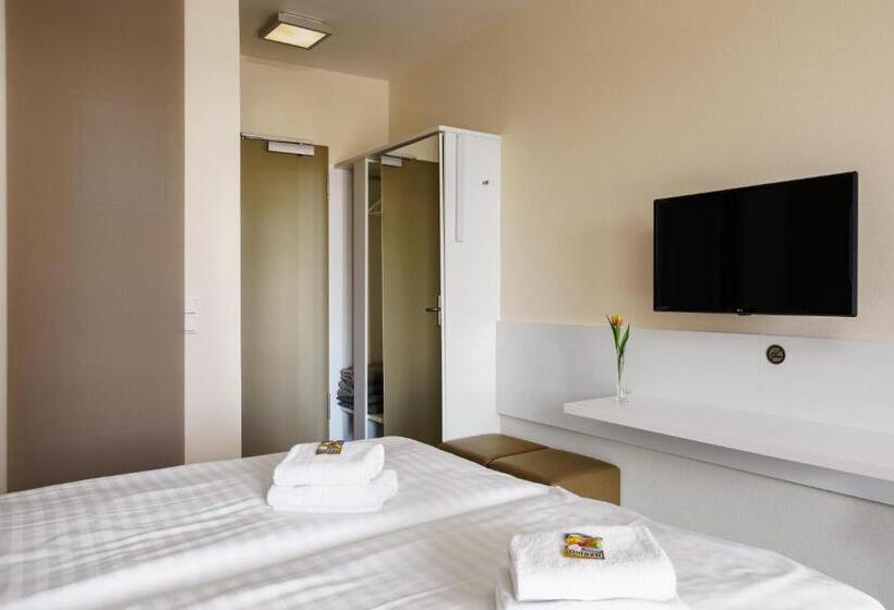 غرفة قياسية, Radlon Fahrrad Komfort